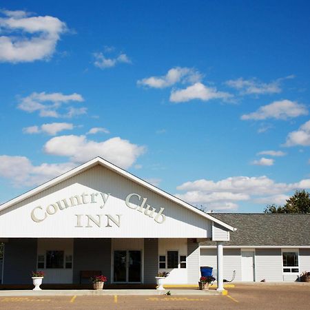 Country Club Inn Lacombe Buitenkant foto